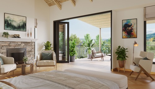 Luxury Double Room