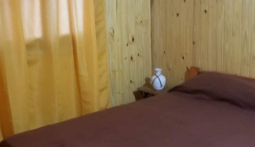 Cabaña, 2 habitaciones, baño privado, 6 personas