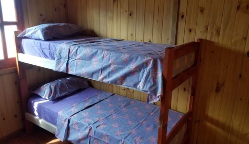 Cabaña, 2 habitaciones, baño privado, 4 personas