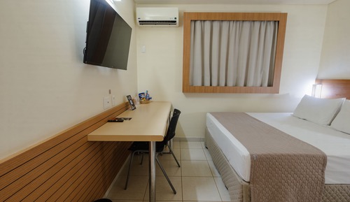 Deluxe Room (Casal)
