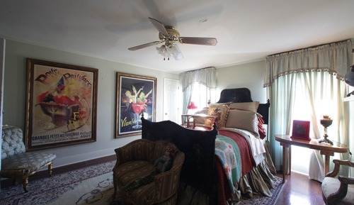 Suite, 1 Queen Bed (Folie)