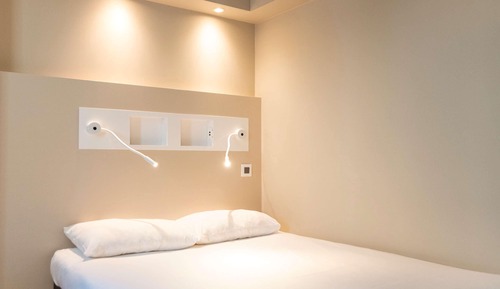 Double Room, 1 Double Bed