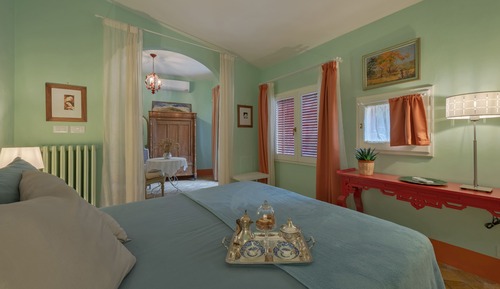 Classic Double Room