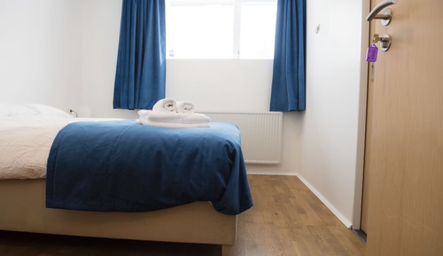 Double or Twin Room, Private Bathroom