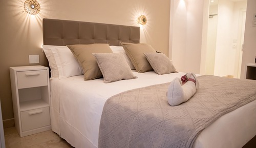 Business Double Room