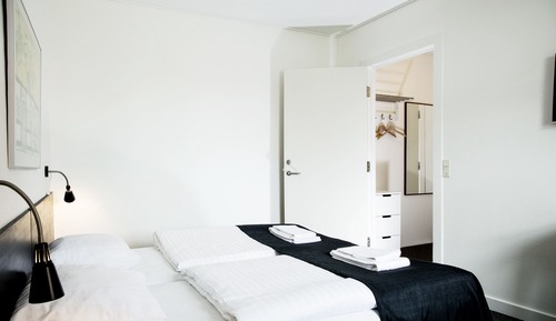 Double Room, 1 Double Bed, Ground Floor