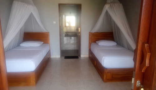 Deluxe Twin Room, Ocean View