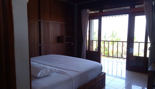 Deluxe Double Room, 1 King Bed, Ocean View
