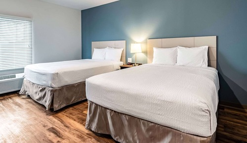 Standard Room, 2 Queen Beds, Non Smoking
