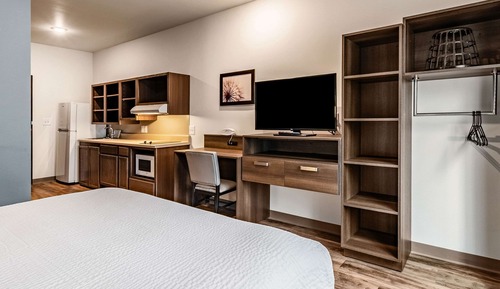 Room, 1 King Bed, Accessible, Non Smoking