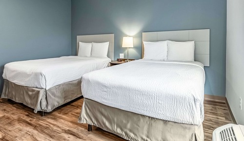 Room, 2 Queen Beds, Accessible, Non Smoking