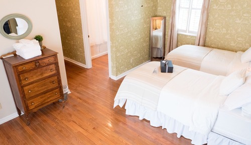 Deluxe Double Room, 1 Queen Bed, Non Smoking