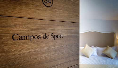Double Room (Campos de Sport)