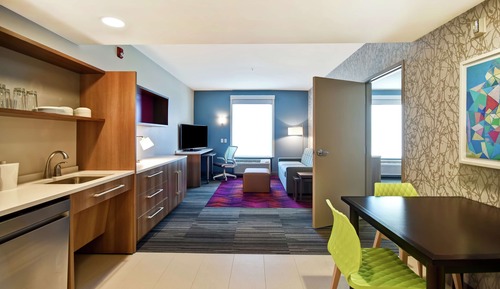 Suite, 1 Bedroom, Non Smoking