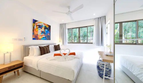 Luxury 3 Bedroom Villa with Ocean View and Private Infinity Pool BY13