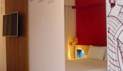 Standard Apartment, 1 Double Bed