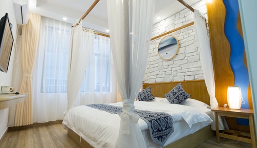 Superior Double Room A