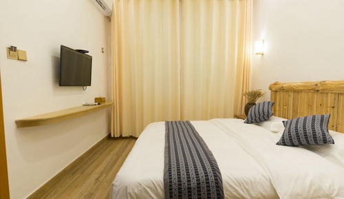 Standard Double Room A