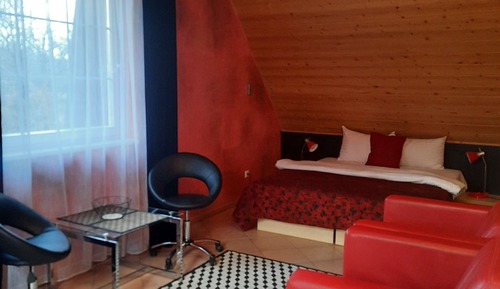 Standard Quadruple Room, 1 Bedroom, Lake View