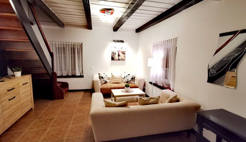 Deluxe Studio Suite, 1 Double Bed, Non Smoking