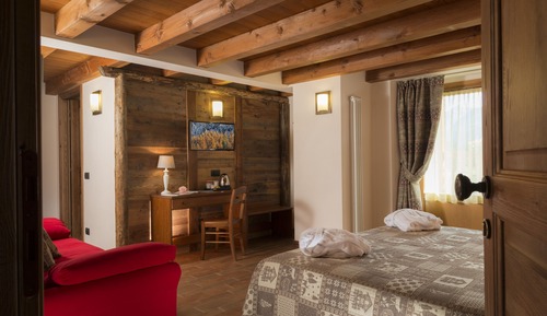Superior Double Room, Mountain View