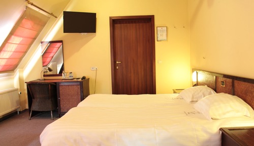 Economy Single Room