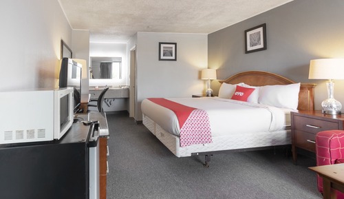 Room, 1 King Bed