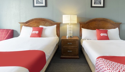 Room, 2 Double Beds