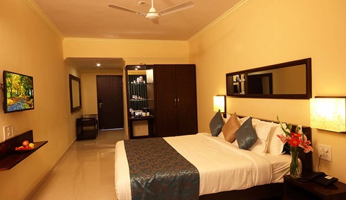 Deluxe Double Room, 1 Queen Bed, Non Smoking