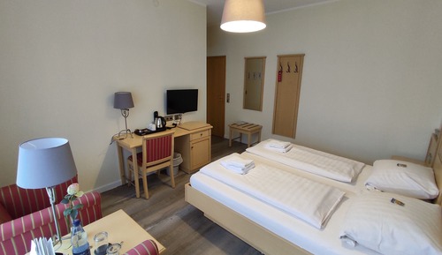Double Room Single Use