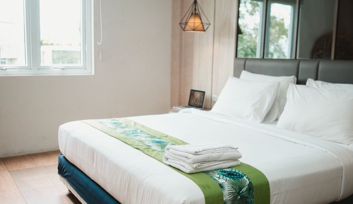 Deluxe Room, 1 Queen Bed