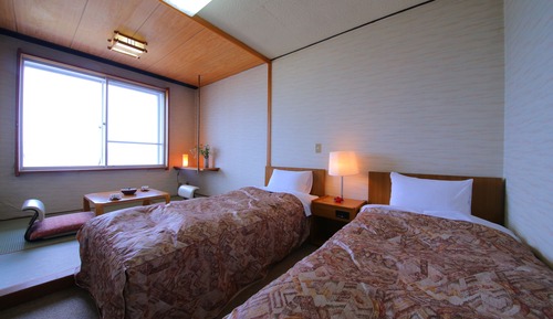 Standard Twin Room, Non Smoking
