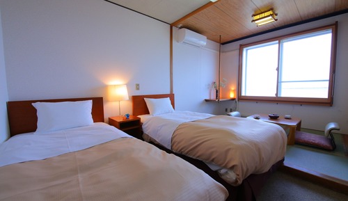 Deluxe Twin Room, Non Smoking