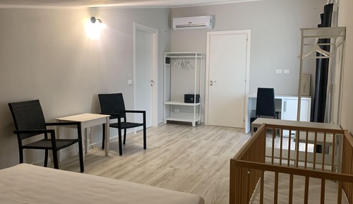 Comfort Triple Room