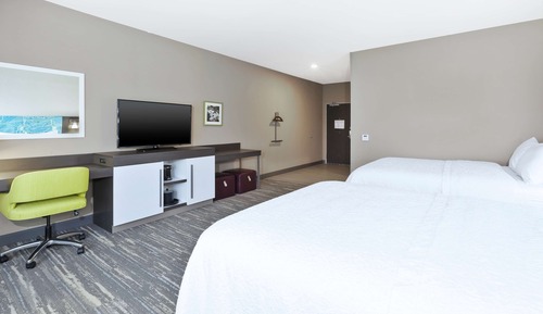 Room, 2 Queen Beds, Accessible
