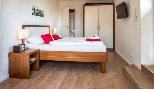 Double Room, Balcony, Harbor View (Nr. 7)