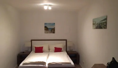 Double Room, Balcony, Harbor View (Nr. 8)