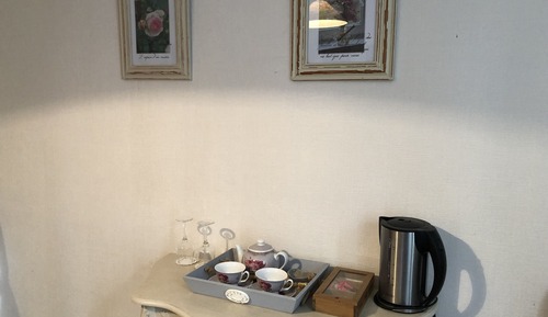 Comfort Double Room, Ensuite, Pool View (RDC)