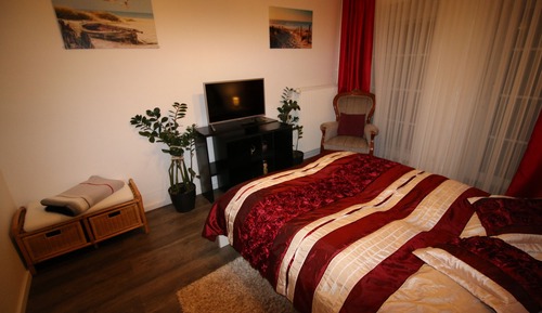 Apartment, 2 Bedrooms, Terrace
