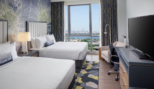 Standard Room, 2 Queen Beds