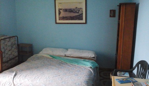 Double Room, Shared Bathroom