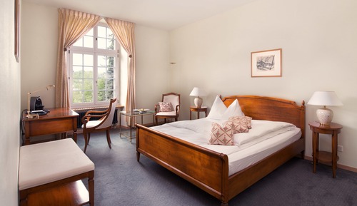 Basic Double Room, Non Smoking