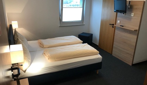 Double Room, Private Bathroom