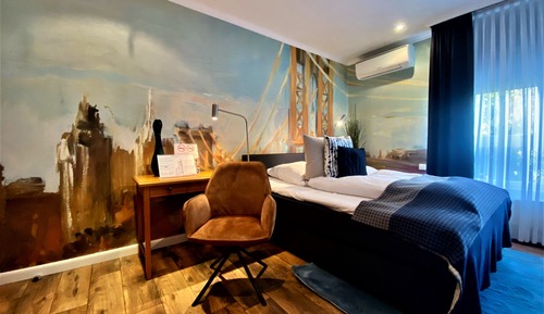 Comfort Single Room