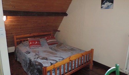 Double Room (Edelweiss)