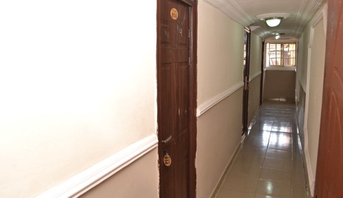 Economy Single Room