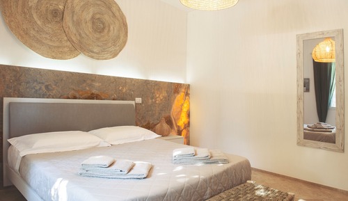 Comfort Apartment, Garden Area (Prugno), Private Jacuzzi