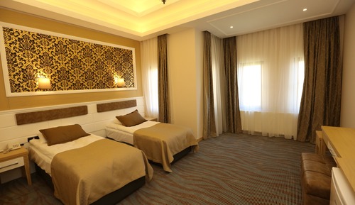 Deluxe Single Room, Garden View