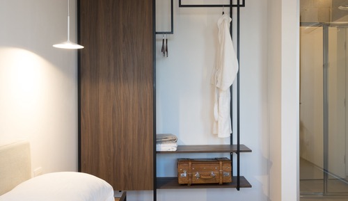 Junior Suite, Hot Tub (4pax) - 107