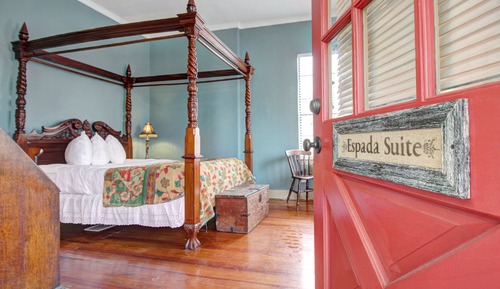 Romantic Suite, 1 Queen Bed, Non Smoking